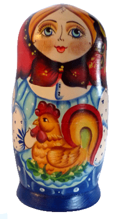 Matryoshka 23011332