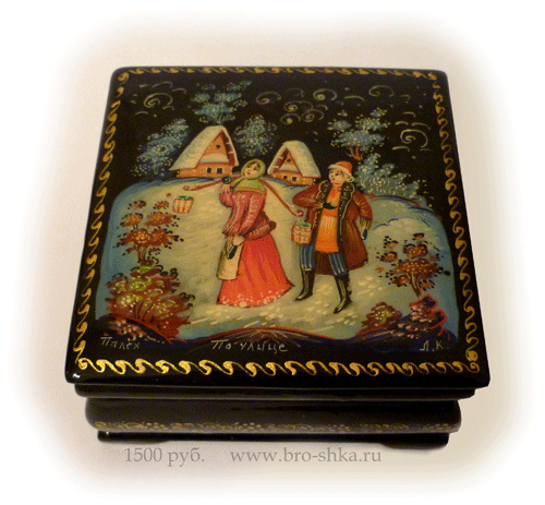 Lacquer box 230113410