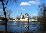 Лаковая миниатюра Холуй