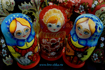 Матрешки