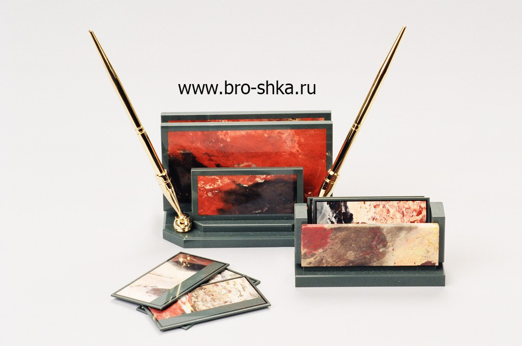 Мини письменный прибор