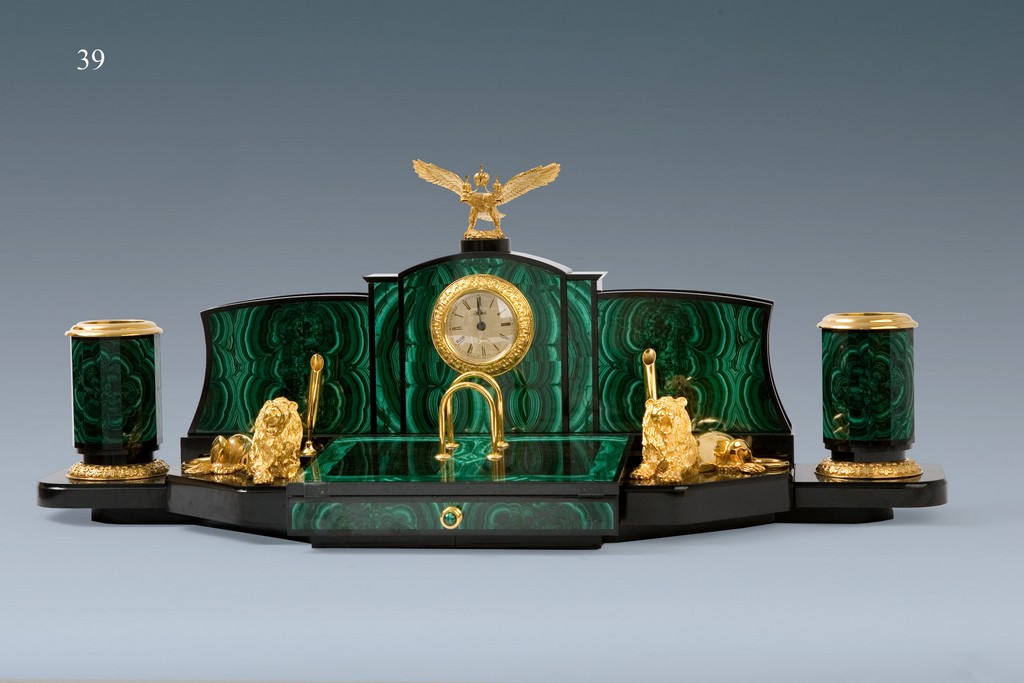 Письменный набор для руководителя № 4